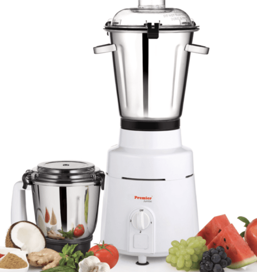 Premier Jumbo mixer grinder 1200W KM518 - Image 2